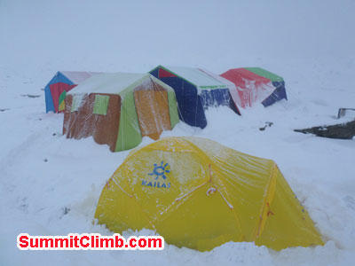 Broad Peak camp 1