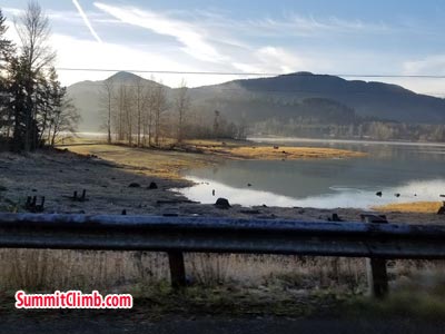 Winter Glacier School organised by SummitClimb