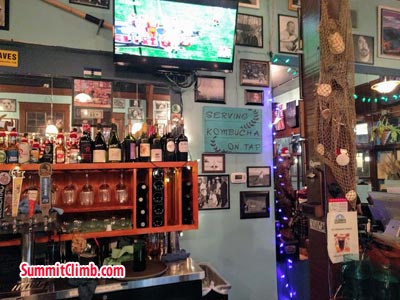 Winter Glacier School organised by SummitClimb