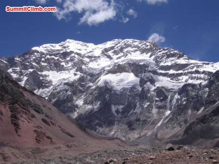 aconcagua south face