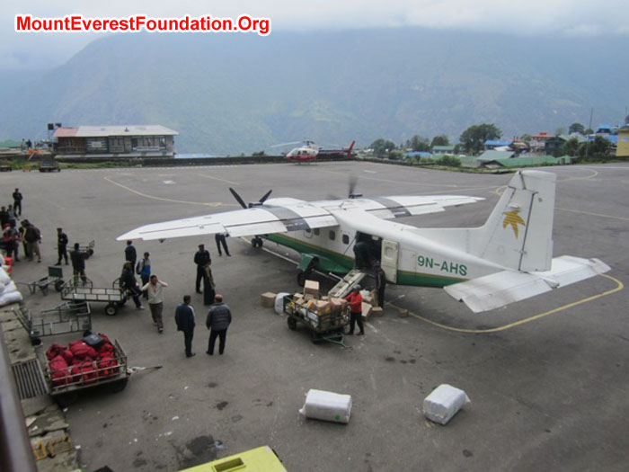 Maybe I will get to be on one of these planes...