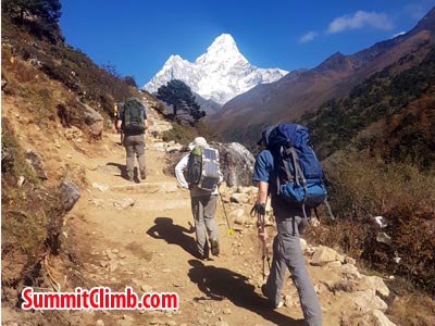 amadablam news