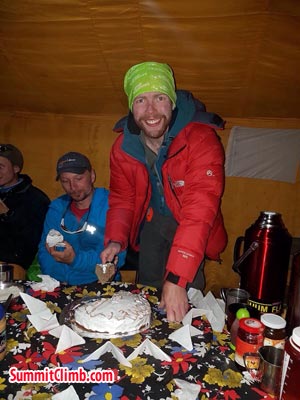 amadablam sucess party