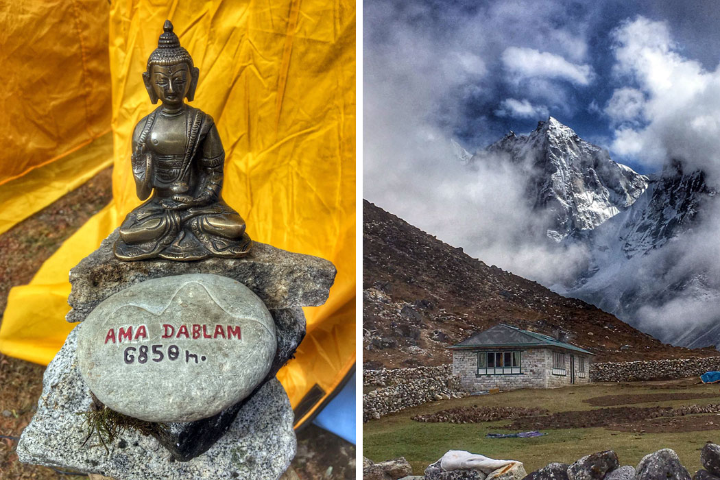ama dablam news