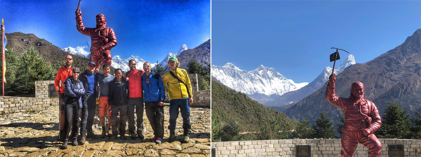 ama dablam news