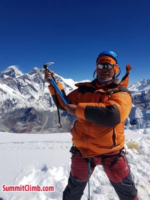 amadablam sucess party