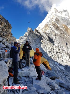 amadablam sucess party