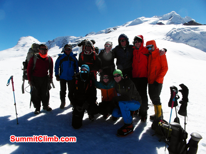 Team ready go summit