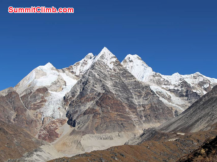 beautifull mountain view