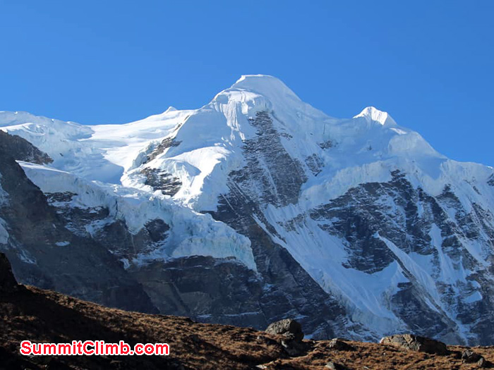 beautifull mountain view