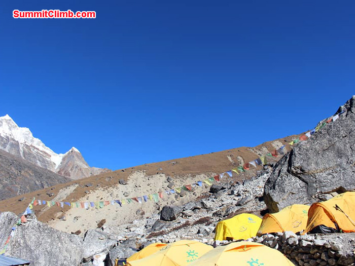 beautifull mountain view