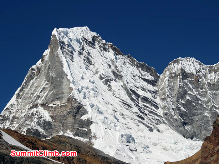 beautifull mountain view