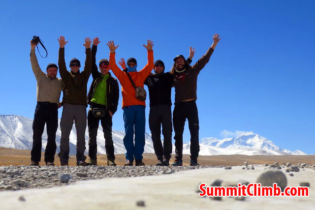 cho oyu news at abc