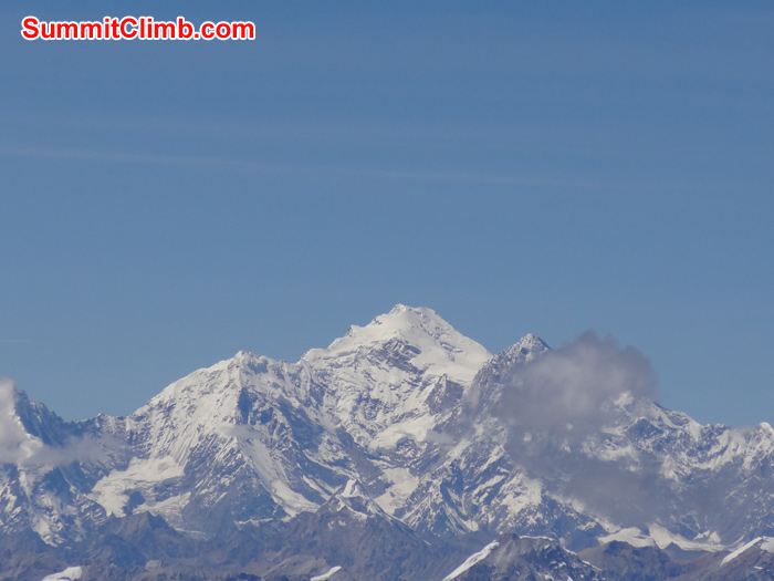 cho oyu view