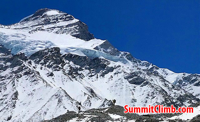 cho oyu news