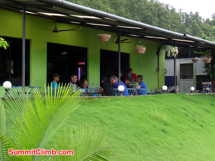 team member on hotel