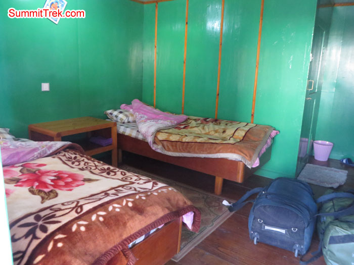 Rooms in Tea House. Photo Aless