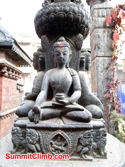 Nice art. Photo Meryl Lipman