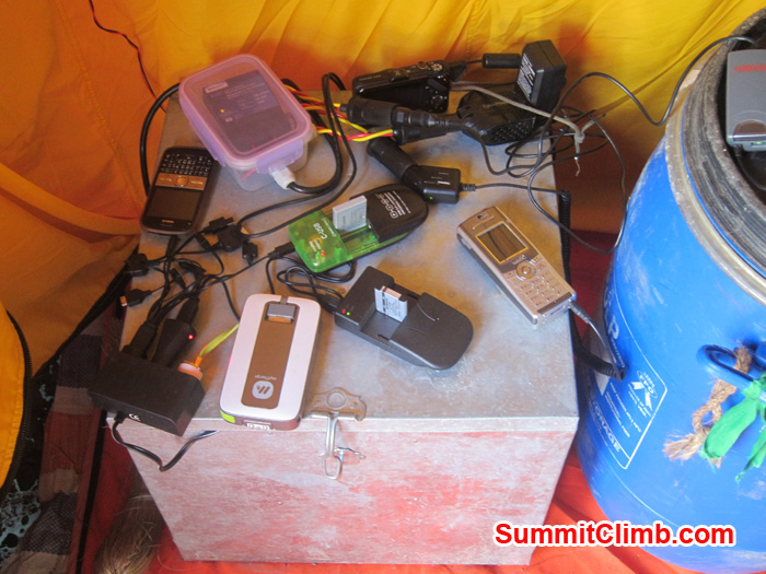 Dhaulagiri photo by andrea