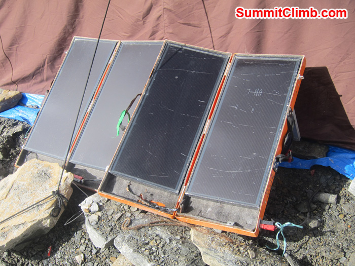 Dhaulagiri photo by Andrea