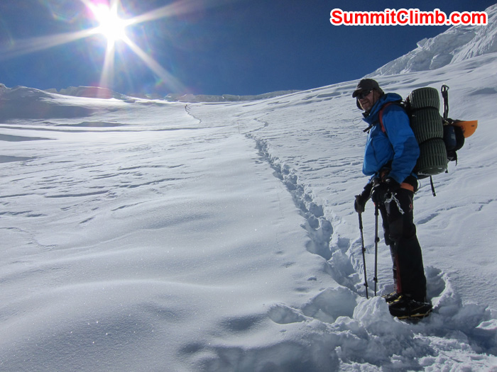 Dhaulagiri photo by Andrea