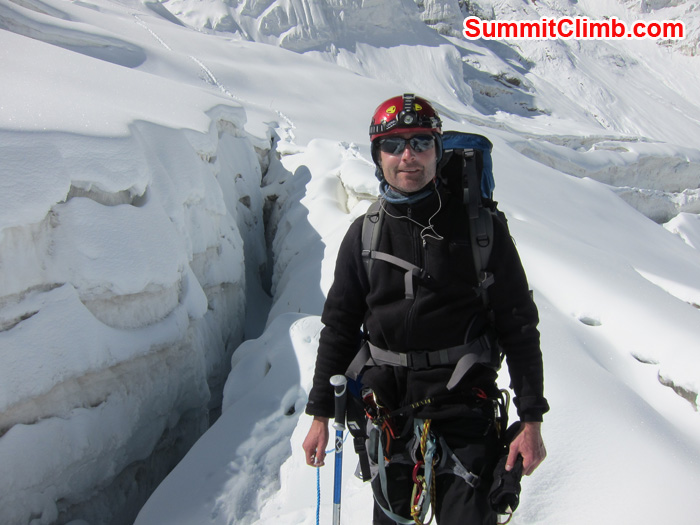 Dhaulagiri photo by Andrea