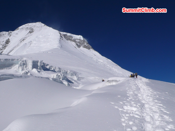 Dhaulagiri photo by Dan Mazur