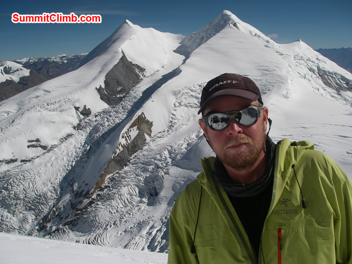 Dhaulagiri photo by Fredik