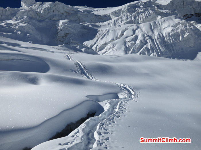 Dhaulagiri photo by Jerry