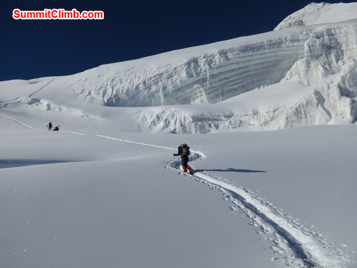 Dhaulagiri photo by Jerry
