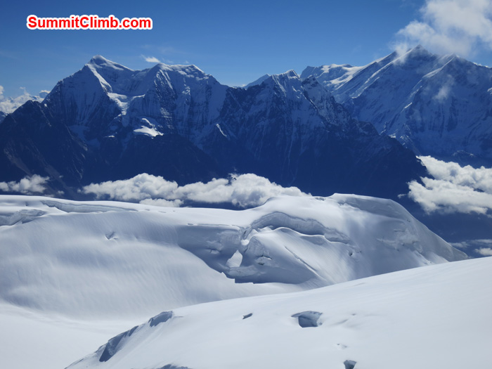 Dhaulagiri photo by Jerry