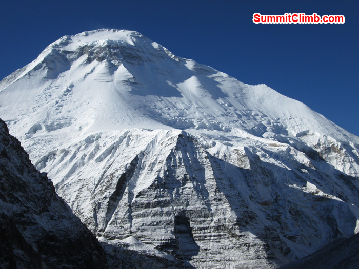 Dhaulagiri photo by slavo