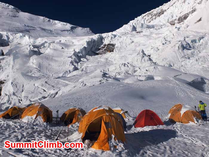 manaslu camp 1