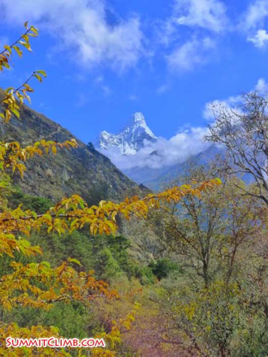 Amadablam