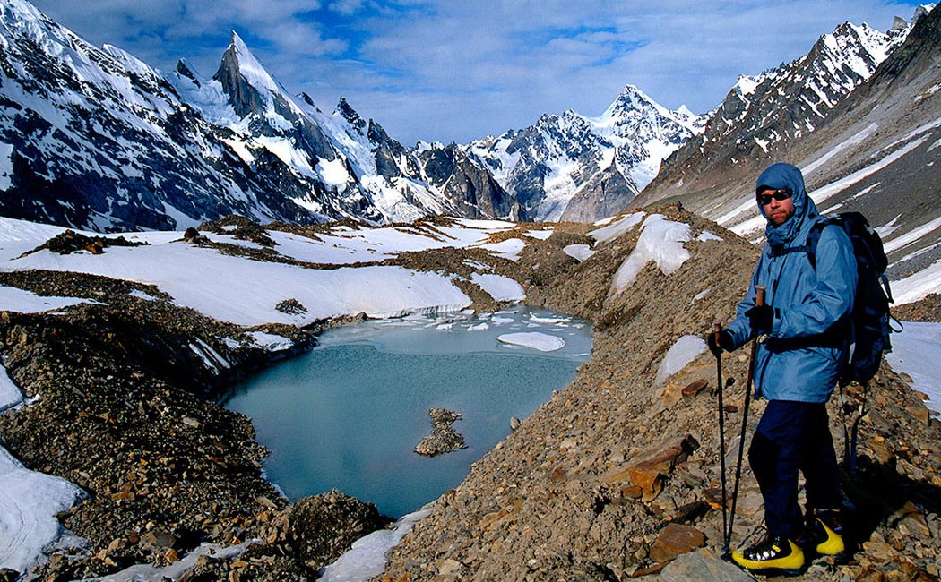k2 trekking