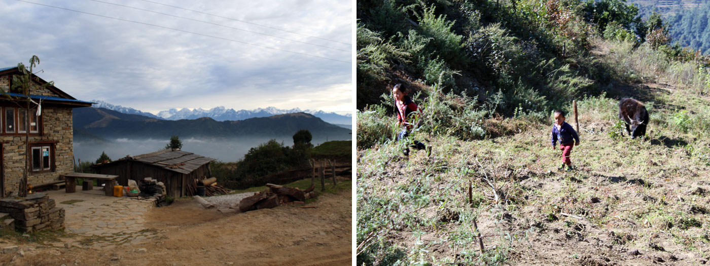 Jafre view Kids from Patle