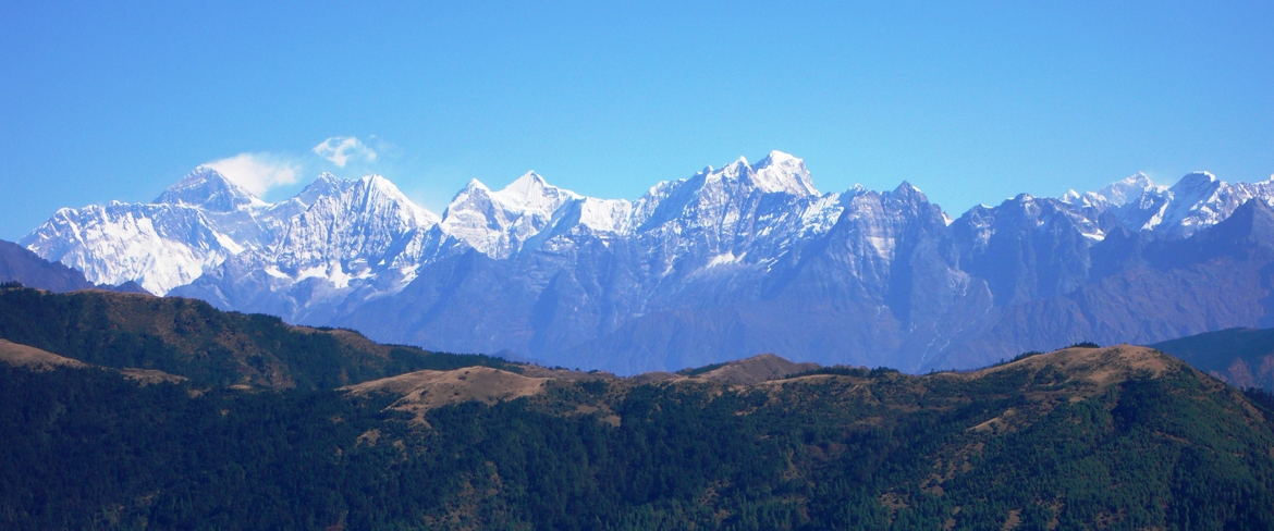 nepal volunteer trek