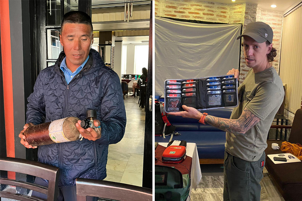 Rescue Expedition and Disaster Medical Course