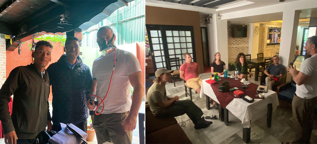 Rescue Expedition and Disaster Medical Course