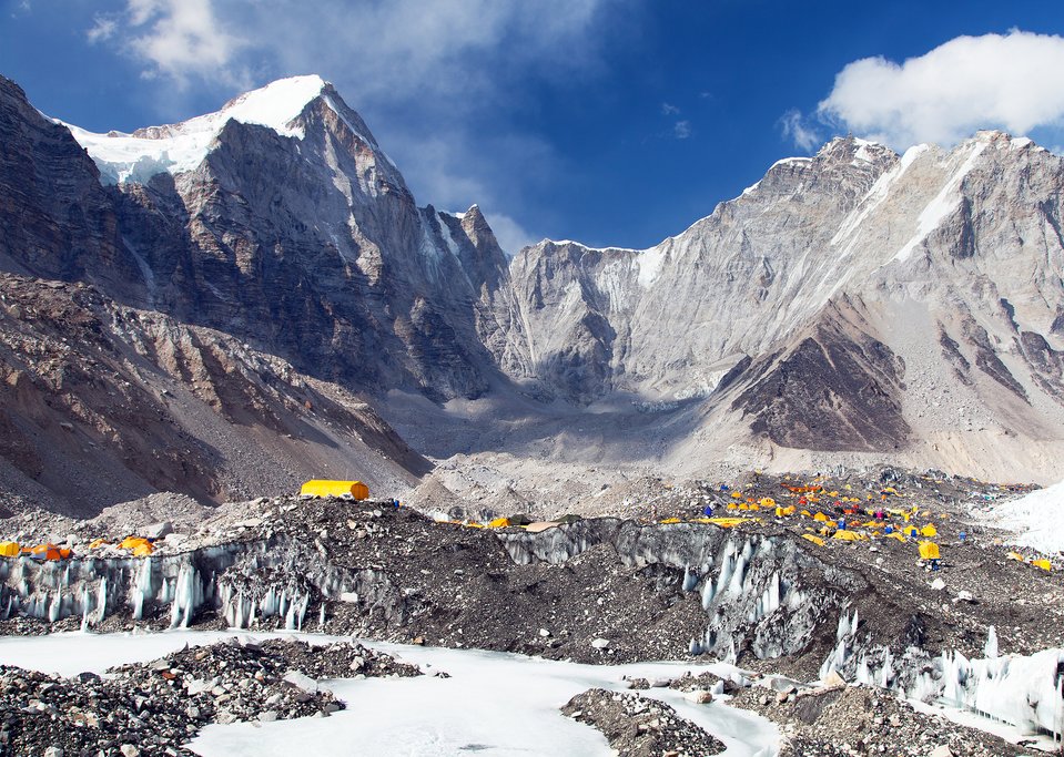 Everest Trekking